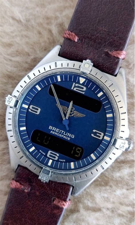 breitling e56060|Breitling pilot watch e56061.